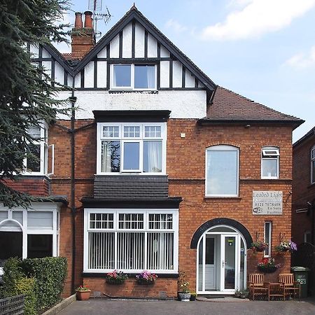 Leaded Light Guest House Solihull Exterior foto